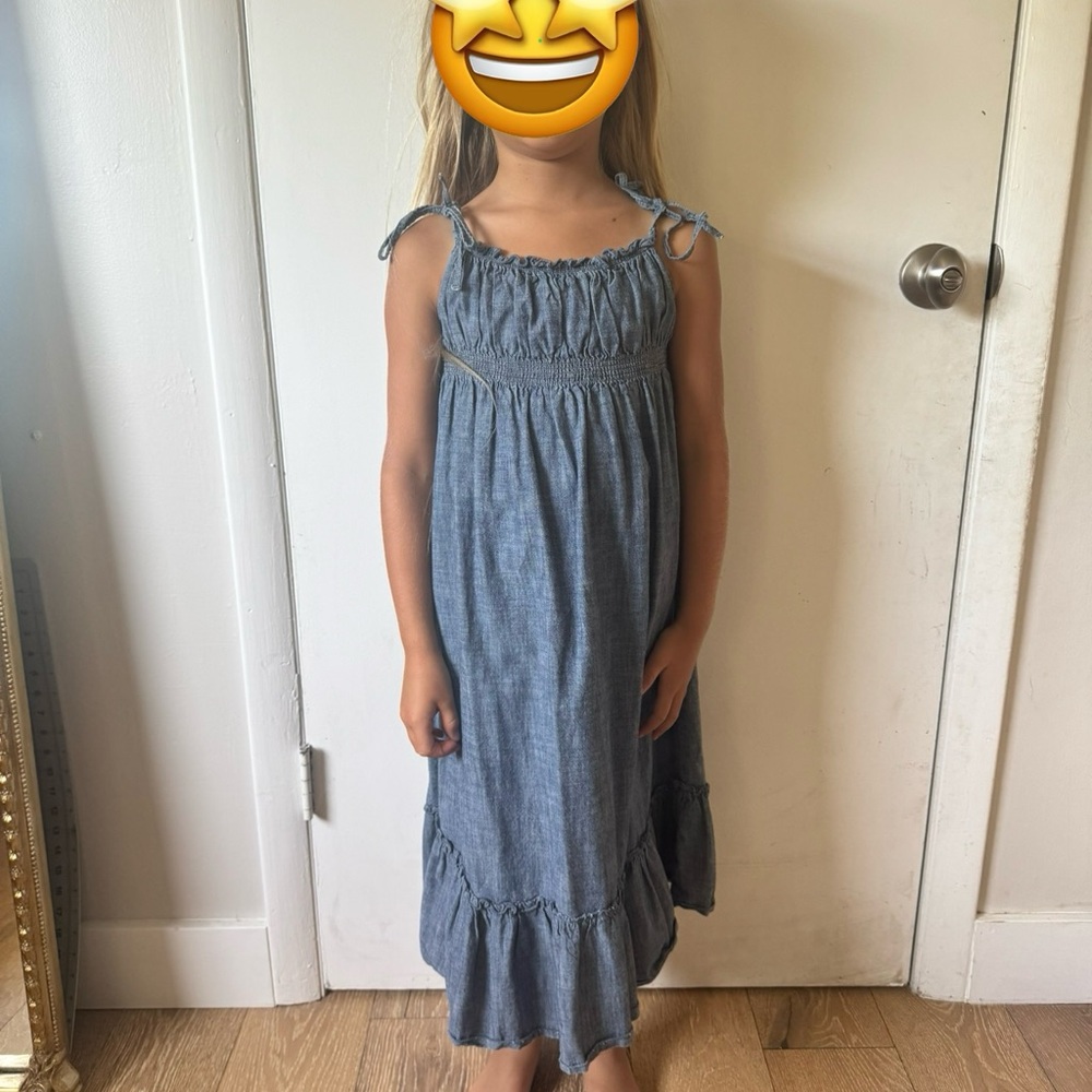 Vintage Kids Gap Dress 100% cotton